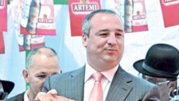 Miguel Ángel Ramírez.