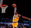 Historia en mayúsculas: hoy los Lakers retiran el '8' y '24' de Kobe