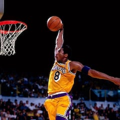 Historia en mayúsculas: hoy los Lakers retiran el '8' y '24' de Kobe
