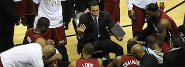 Y el segundo mejor entrenador de la NBA es...