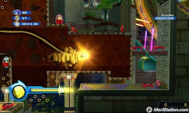 [E3] Sonic Colours, Impresiones