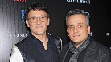 Anthony Russo y Joseph V. Russo 