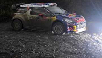 Loeb se separa de Latvala