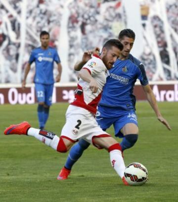 Tito con Sergio Escudero.