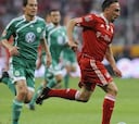 Rummenigge: "Ribéry cumplirá su contrato con el Bayern"