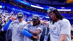 Oklahoma City Thunder - Indiana Pacers: apuestas y pronósticos del primer partido de las finales de la NBA 2025 - 06/06/25