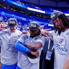Oklahoma City Thunder - Indiana Pacers: apuestas y pronósticos del primer partido de las finales de la NBA 2025 - 06/06/25