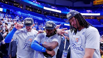 Oklahoma City Thunder - Indiana Pacers: apuestas y pronósticos del primer partido de las finales de la NBA 2025 - 06/06/25
