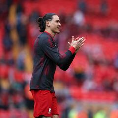 Liverpool Darwin Núñez’s passionate speech in Spanish