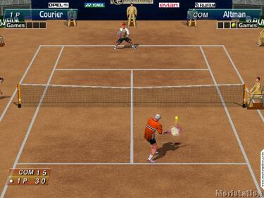 Virtua Tennis (PC)