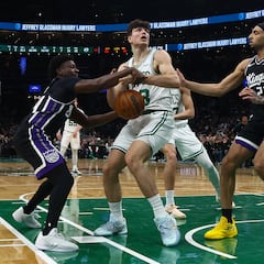 Doncic: “Hugo lo está haciendo muy bien”