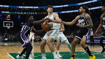 Doncic: “Hugo lo está haciendo muy bien”