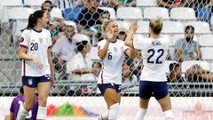 ¿Cuántos y para qué torneos entrega boletos el Premundial Femenil de Concacaf?