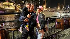 “Aún sueño con vestir la camiseta de Colo Colo; es un club muy lindo”