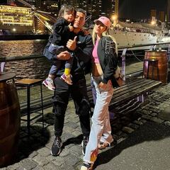 “Aún sueño con vestir la camiseta de Colo Colo; es un club muy lindo”