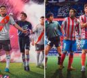 La felicitación de River Plate al Atlético celebrando la conexión entre ambos