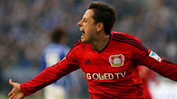 La Juve ofrecería dinero y un jugador para fichar a Chicharito