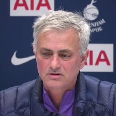 El Madrid sobrevolando y Mou deja este dardo envenenado a Eriksen...