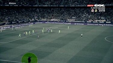 Gol cazó a Simeone insultando al árbitro: "¡Que hijo de p... sos!"
