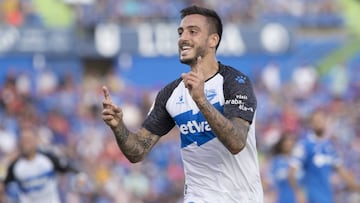 Granada - Alavés: TV, horario y cómo y dónde ver