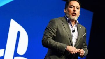 Shawn Layden.