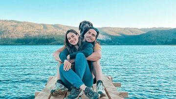 Melina Noto y Pangal Andrade muestran un nuevo lugar de su casa y el cambio es radical: “Encantados por el resultado”