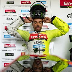 Morbidelli se cae del GP de República Checa