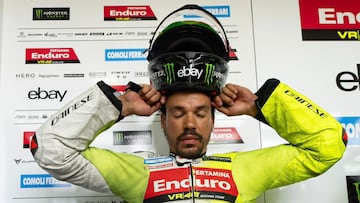 Franco Morbidelli.