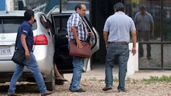 Fiscales bolivianos detienen al director general de Lamia