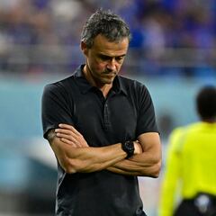 Luis Enrique: “Si Japón hubiera necesitado dos goles más, nos los habría marcado”