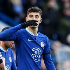 “Fui el más caro del Chelsea... ¡se creen que eres Messi!”