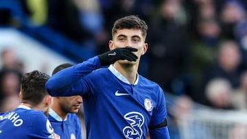 “Fui el más caro del Chelsea... ¡se creen que eres Messi!”