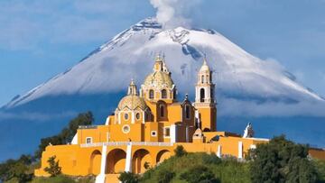 Ni CDMX, Ni Oaxaca: se encuentra en Puebla y es la sorprendente ciudad más antigua de México