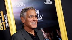 George Clooney impressed with Louvre jewelry heist: “If you’re a professional thief like I am, I was proud of those guys”