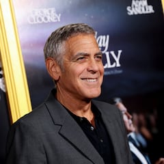 George Clooney impressed with Louvre jewelry heist: “If you’re a professional thief like I am, I was proud of those guys”