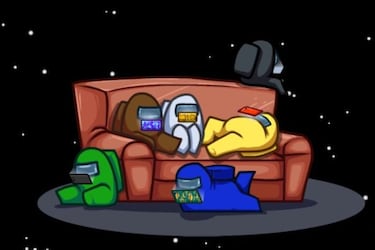 Among Us! también triunfa en Nintendo Switch: ¿Cuántas copias ha vendido?