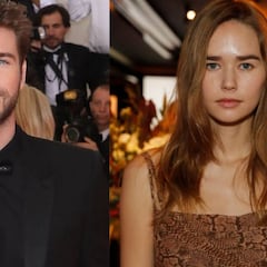 Liam Hemsworth revela por qué eligió a Gabriella Brooks