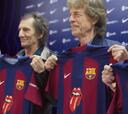 Con este increíble video Barcelona anuncia su colaboración con los Rolling Stones