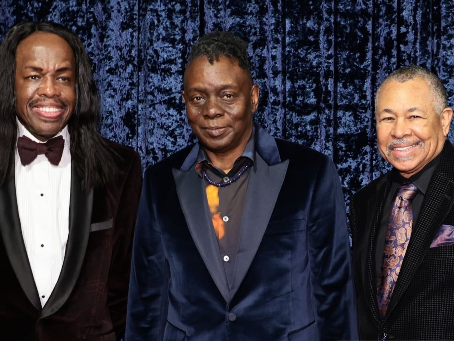 Are there any original members left in Earth, Wind and Fire? - AS USA