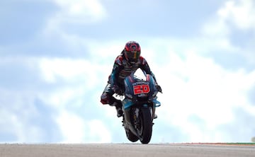 Fabio Quartararo. 