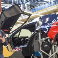 Sainz: “Este coche no es una evolución, es una revolución"