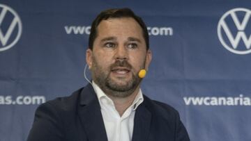 Manu Guill, sobre Diarra: “O llega una oferta o no abriremos la puerta”.