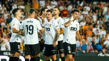 Valencia - Athletic: TV, a qué hora es, dónde y cómo ver LaLiga EA Sports online hoy