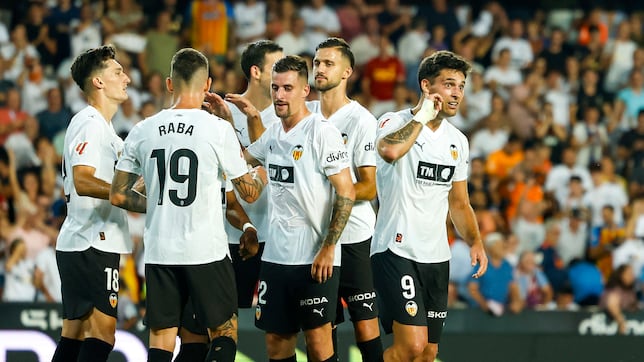 Valencia - Athletic: TV, a qué hora es, dónde y cómo ver LaLiga EA Sports online hoy