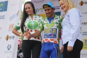 El jueves se correrá la cuarta etapa de 118,8 kilómetros entre Montería y Caucasia.