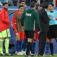El fracaso de la Roja: fuera del Mundial en su peor año desde 2012