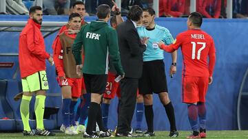 El fracaso de la Roja: fuera del Mundial en su peor año desde 2012