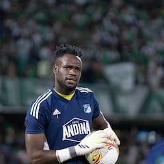 Juan Moreno “con el corazón roto” por salida de Millonarios