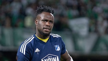 Juan Moreno y su salida de Millonarios