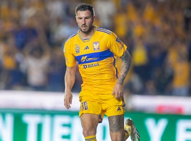 7 delanteros top de la Liga MX que tienen menos goles que Ángel Sepúlveda en lo que va del Apertura 2023